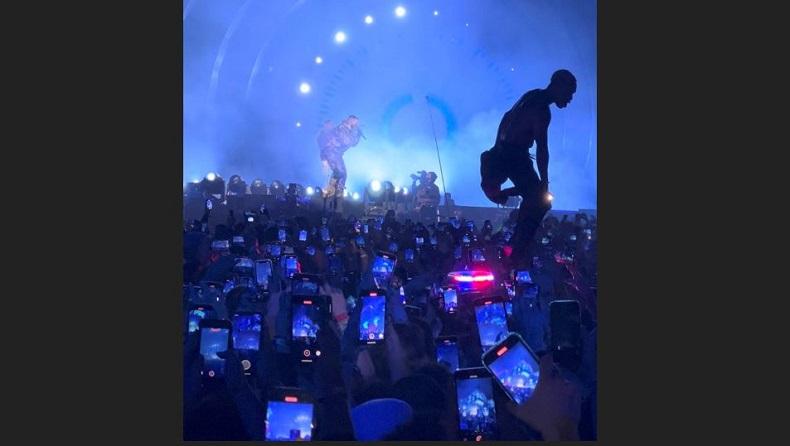 Festival Musik Rusuh, 8 Penonton Tewas