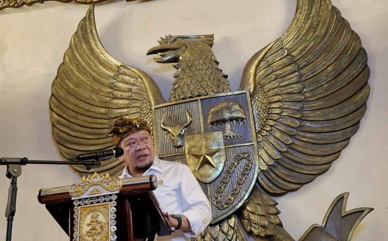 Ketua DPD Sebut Indonesia Akan Jadi Negara Besar jika Terapkan Pancasila dengan Benar