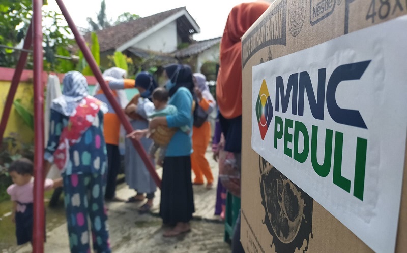 Tingkatkan Kesehatan Balita dan Ibu Hamil, MNC Peduli Kembali Gelar Penyuluhan Gizi di Cigombong Bogor