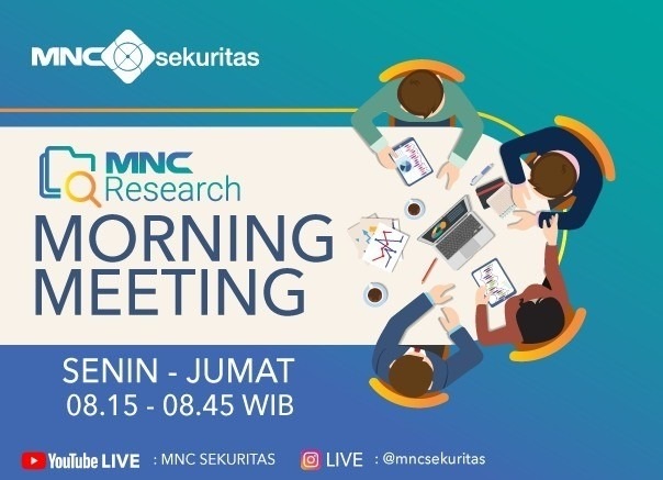 MNC Sekuritas: RI Sukses Jaga Inflasi Rendah dan Catat Rekor Tertinggi Markit Manufacturing 5 Tahun Terakhir