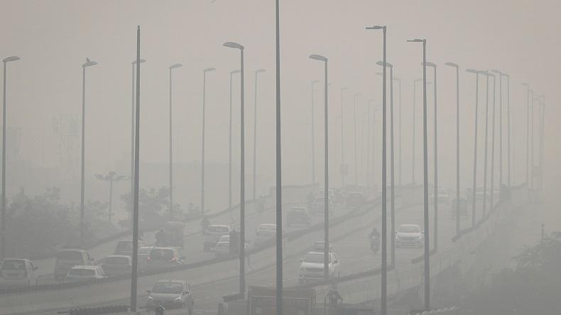 3 Kota India Terpolusi di Dunia Hari Ini, Udara New Delhi Bisa Bikin Orang Sehat Jadi Sakit