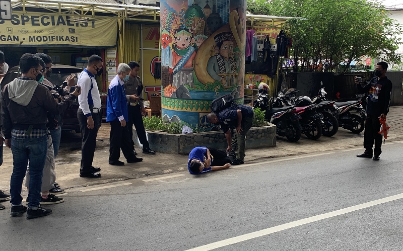 Kasus Tabrak Lari Tewaskan Petinggi BUMN di Cilandak, Polisi Terkendala CCTV hingga Saksi