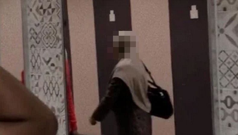 Viral Emak-Emak Salah Masuk Toilet Pria di Mal, Jalan Santai seperti Tak Bersalah