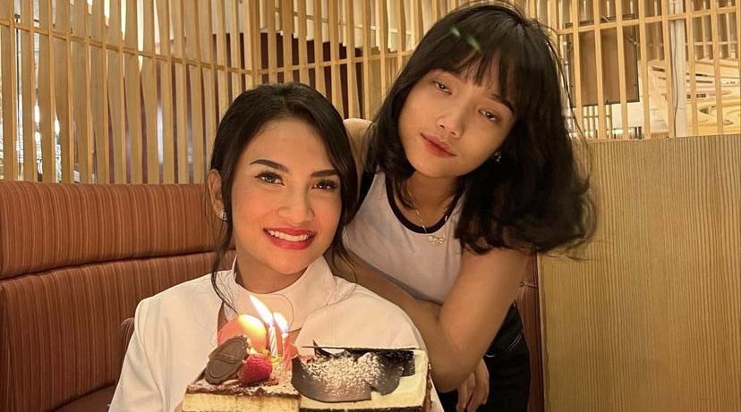 Profil dan Biodata Fuji, Adik Bibi Andriansyah dan Ipar Vanessa Angel yang Kini Mengasuh Gala Sky