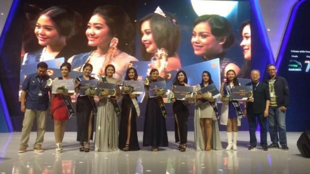 Jaga Prokes, Kontes SPG Tercantik Miss GIIAS 2021 Ditiadakan