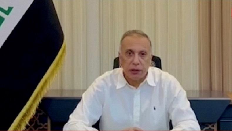 Rumah PM Irak Dihantam Drone Berbahan Peledak, AS Tawarkan Bantuan Penyelidikan