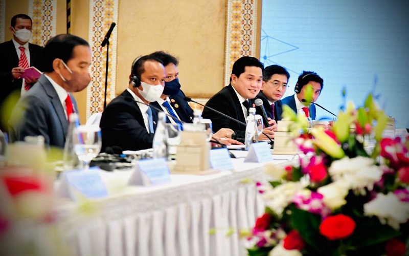 Indonesia Kantongi Komitmen Investasi Sebesar 44,6 Miliar Dolar AS, Ini Tiga Fokus Kementerian Investasi