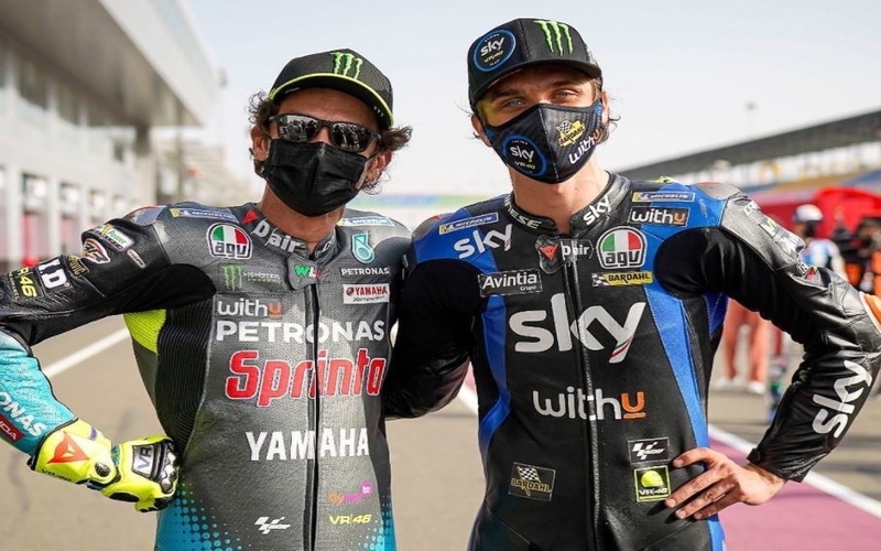 Demi Muridnya, Valentino Rossi Akan Hadiri Balapan MotoGP 2022