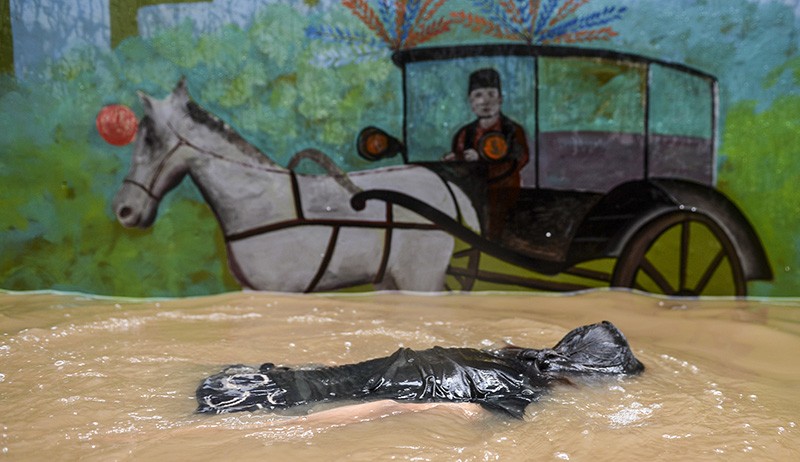 Bertambah, Kini 92 RT di Jakarta Tergenang Banjir