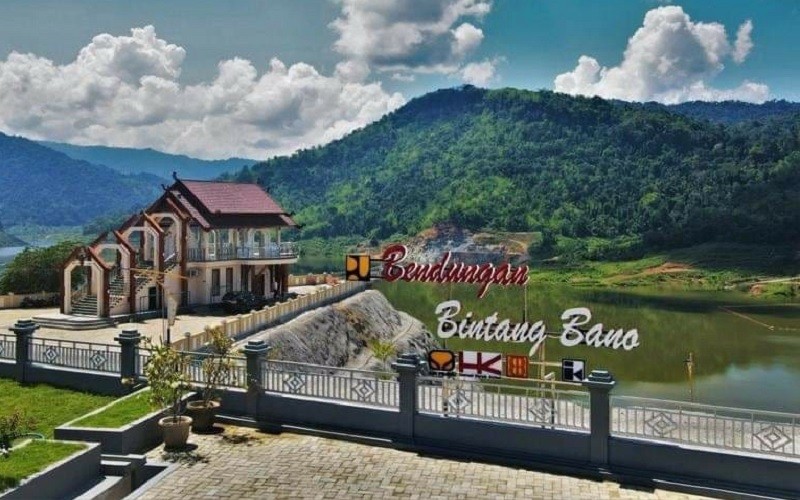 Intip Bendungan Bintang Bano Sumbawa Barat yang Bakal Diresmikan Jokowi 