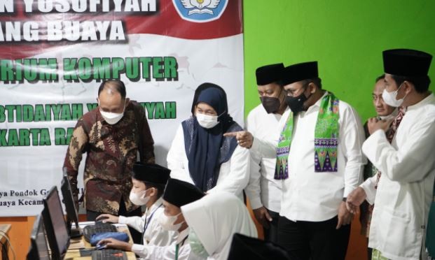Tingkatkan Kompetensi Siswa, Kemenag Gelar AKMI di 12.809 Madrasah Ibtidaiyah