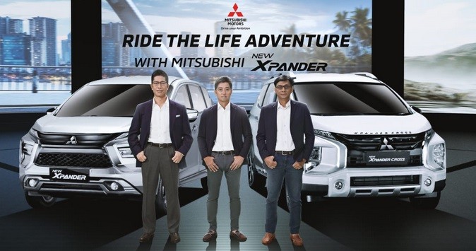 Mitsubishi Xpander Terbaru Meluncur, Intip Ubahan Desain dan Fiturnya