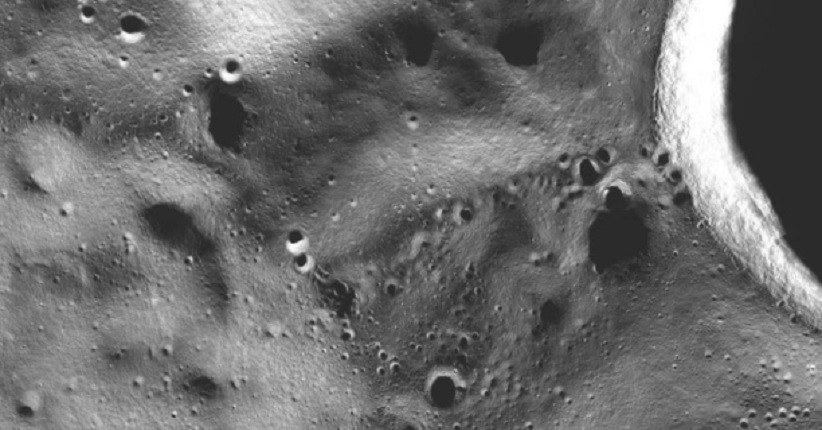 Ingin Bor Es Kutub Selatan Bulan, NASA Kirim Lander Baru