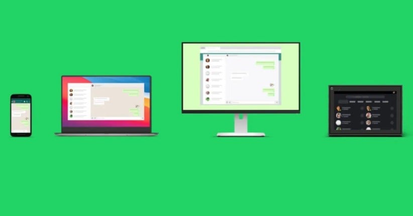 WhatsApp Kini Bisa Digunakan di Komputer Tanpa Ponsel