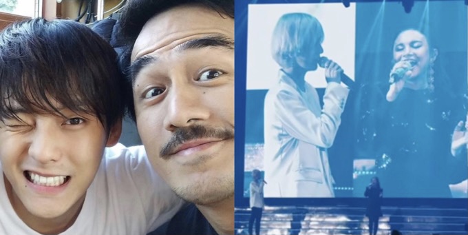 6 Artis Indonesia Pernah Kolaborasi dengan Bintang Korea, Nomor 4 Tampil di Konser Super Junior