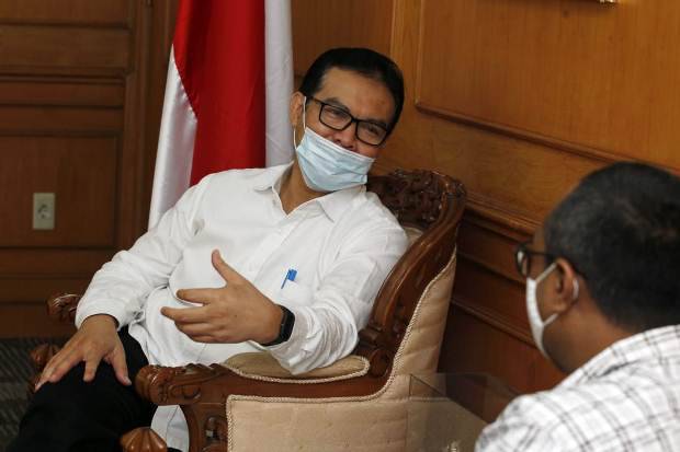 Kepala BKKBN Hasto Wardoyo: Tak Ada Bonus Demografi Tanpa Atasi Stunting