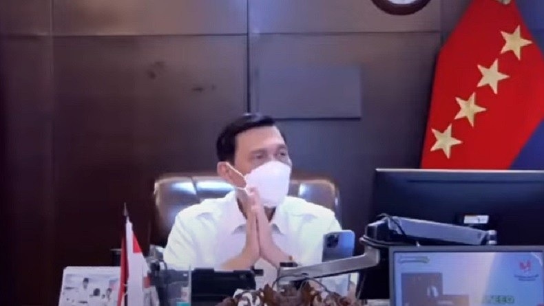 Disorot Luhut Banyak Bar dan Beach Club Langgar Prokes, Begini Jawaban Satpol PP Bali