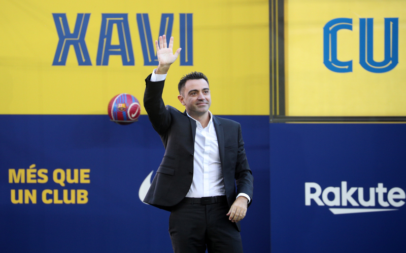Xavi Hernandez: Barcelona Pantang Kalah dari Real Madrid di Piala Super Spanyol