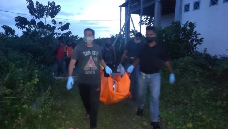 Penemuan Mayat Tanpa Identitas di Asrama SMA Gegerkan Warga Yokiwa