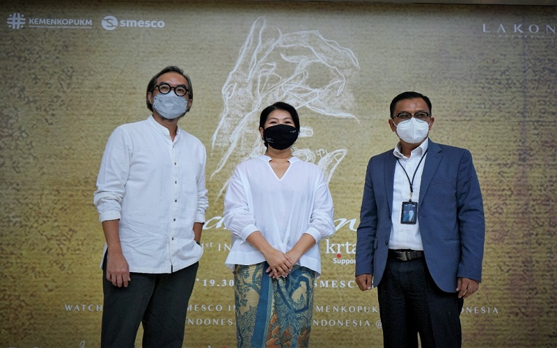 KRTA Hadirkan Produk Fesyen Modern dari Kain Tradisional Indonesia