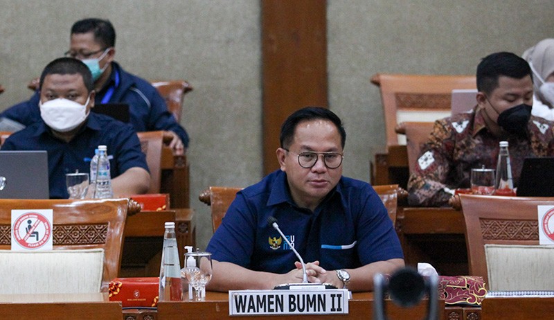 Dividen BUMN 2023 Diprediksi Lebihi Target, Wamen BUMN: Kita Bisa Bayar Rp80 Triliun