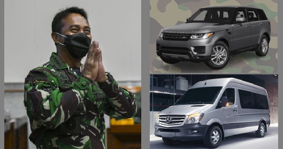 Ditunjuk Jadi Panglima TNI, Intip Koleksi Mobil Mewah Andika Perkasa