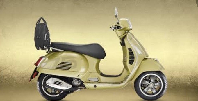 Seperti Mobil, Piaggio Akan Pasang Airbag di Motor