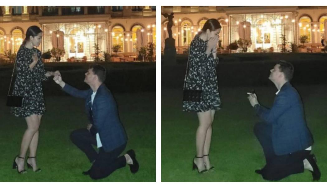 Selamat! Gracia Indri Dilamar Pria Belanda 