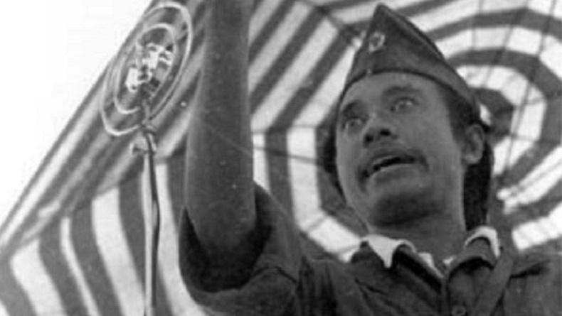 Merinding, Ini Pidato Bung Tomo Pembakar Semangat Pertempuran 10 November 1945