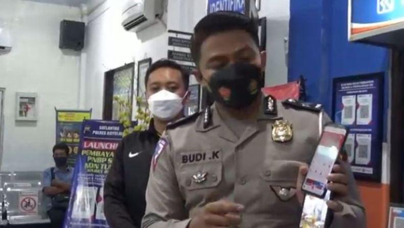 Polres Boyolali Beri Potongan Biaya Perpanjangan SIM, Ini Syaratnya 