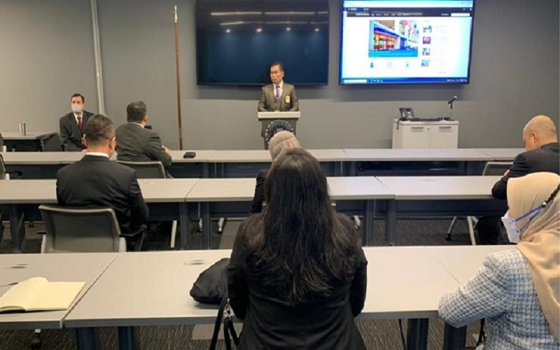 Koordinasi dengan FBI, Indonesia Minta Laporan Data Produk Asal AS yang Melanggar Kekayaan Intelektual