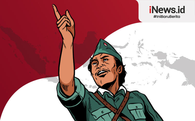 5 Teks Pidato Hari Pahlawan 10 November, Penuh Inspirasi dan Kobarkan Semangat