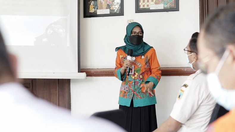 Kasus Covid-19 di Salatiga Nol, Warga Diminta Tetap Patuhi Prokes