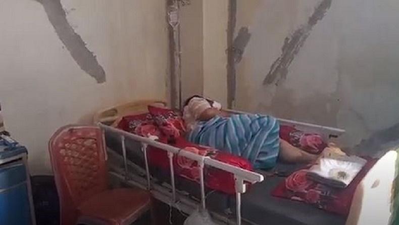Dipergoki Selingkuh, Suami malah Siram Istri dengan Air Panas hingga Luka Sekujur Tubuh