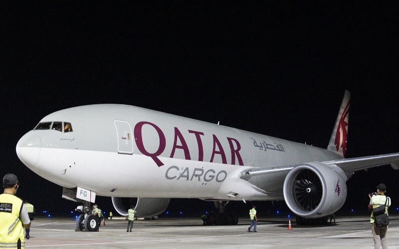 Laba Qatar Airways Tembus Rp18,1 Triliun Berkat Piala Dunia