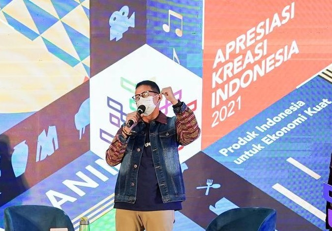 Sandiaga Uno Beberkan Kunci Sukses Berbisnis bagi Pelaku UMKM