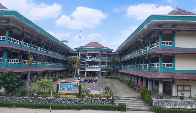 5 Sekolah Swasta Terdekat di Kedaton Bandar Lampung