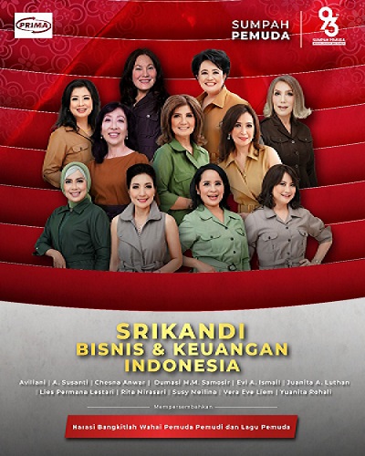 11 Srikandi Bisnis Keuangan Peringati Sumpah Pemuda, Dirut MNC Sekuritas: Teknologi Sejahterakan Bangsa