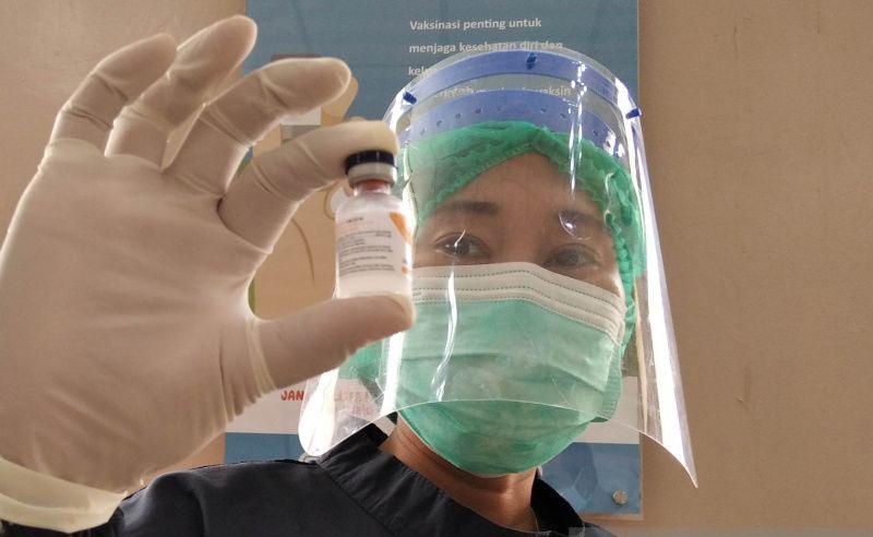 Tuntaskan Vaksinasi Dosis 2, Pemkab Sukoharjo Belum Usulkan Penerima Vaksin Booster