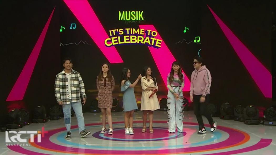 Lagu Paling Berkesan untuk Anggi Marito, Ziva Magnolya dan Rimar Callista Terungkap di Musik Buat Elo!   