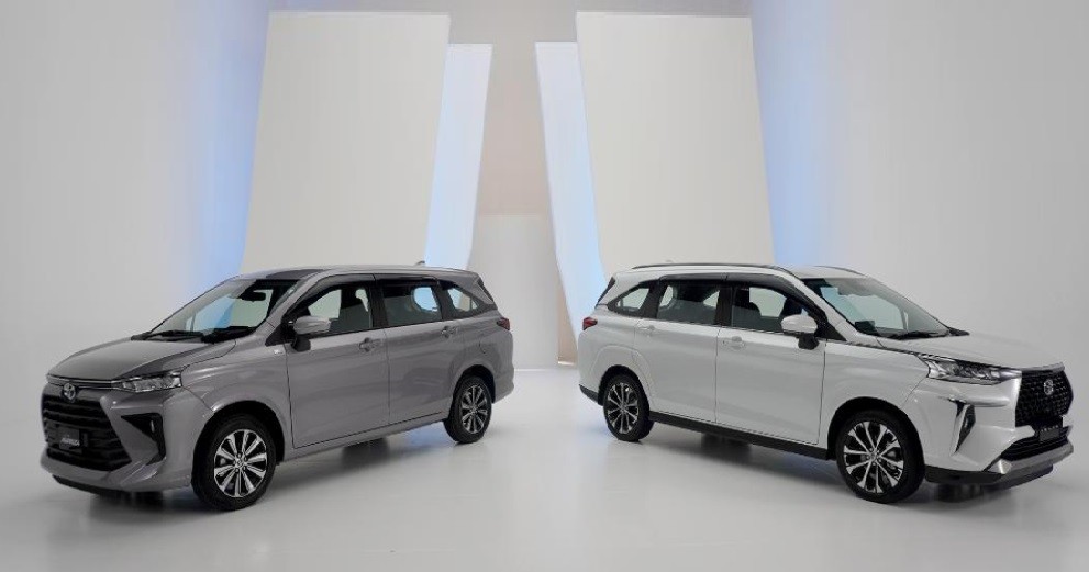 Toyota Avanza Generasi Terbaru Meluncur, Desain Berubah Total Gendong Mesin FWD