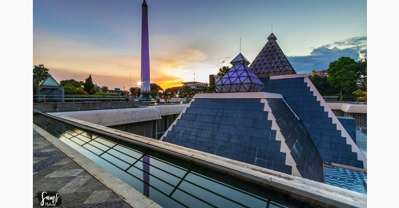 4 Tempat Wisata di Surabaya Paling Populer saat Momen Hari Pahlawan