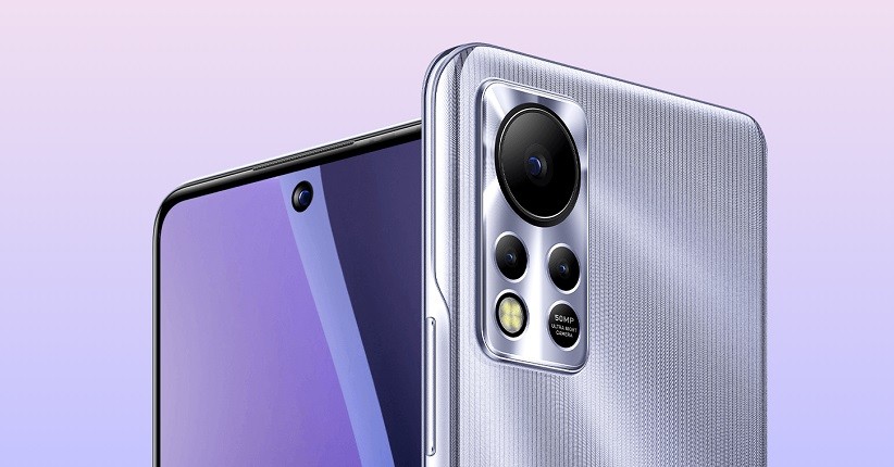 Infinix Hot 11S NFC Dukung Layar Refresh Rate 90Hz dan Chipset MediaTek Helio G88