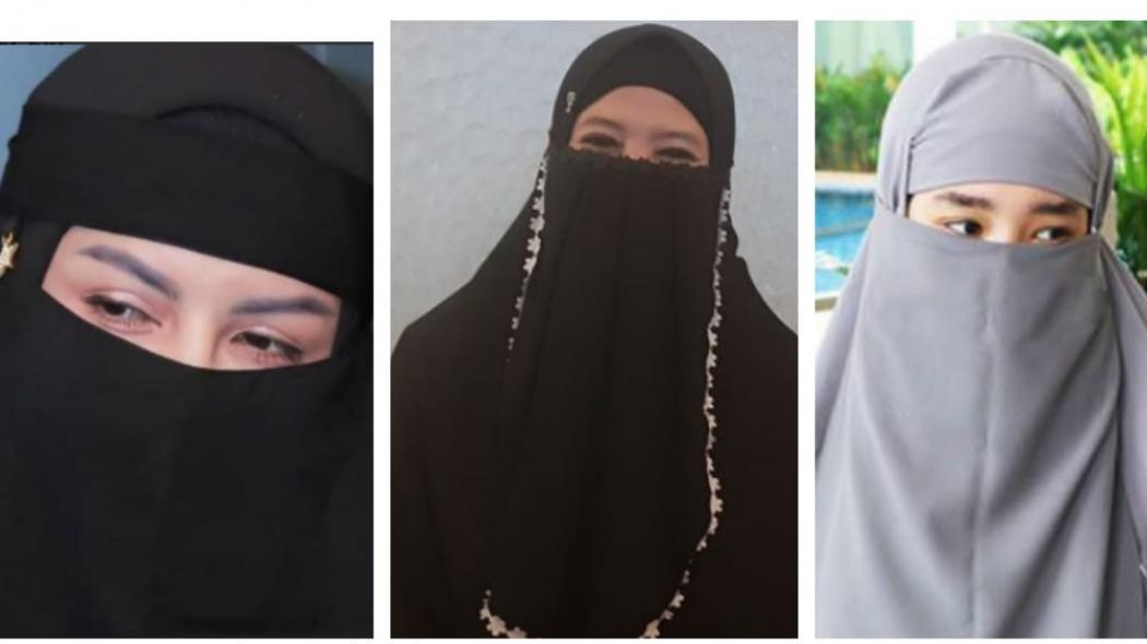 5 Artis Cantik Kini Bercadar, Nomor 3 Dulu Identik dengan Imej Seksi Menggoda