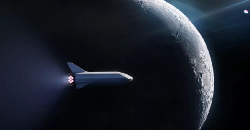 Astronot Artemis Tak Bakal Mendarat di Bulan hingga 2025