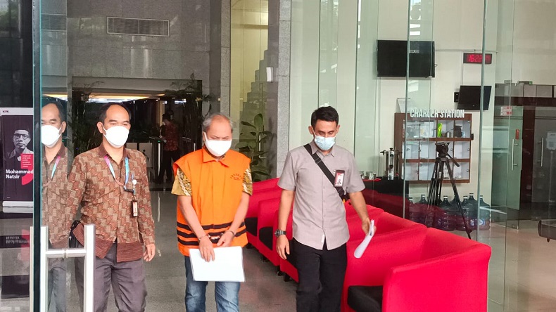 Kasus Korupsi Pembangunan Gedung IPDN Minahasa, KPK Tahan Eks Pejabat Adhi Karya