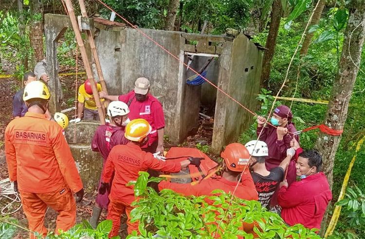 Hilang 3 Hari, Ibu Muda di Kulonprogo Ditemukan Tewas dalam Sumur