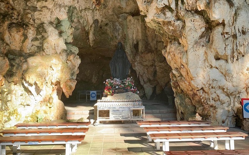 5 Tempat Ibadah Katolik di Yogyakarta, Rekomendasi untuk Ziarah Gua Maria