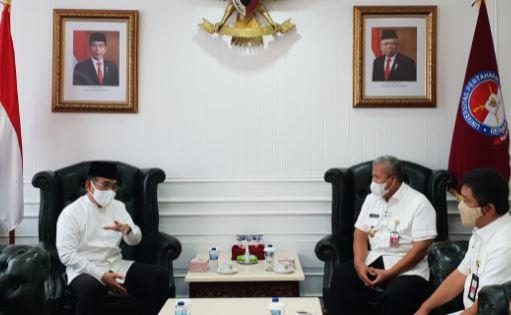 Kuliah Umum di Unhan, Gus Yahya: Posisi Indonesia Sangat Strategis Jaga Stabilitas Dunia