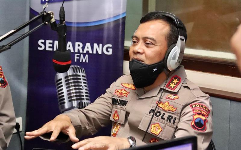 Kapolda Jateng Minta Masyarakat Tak Ragu Lapor ke Polisi jika Diteror Penagih Pinjol Ilegal